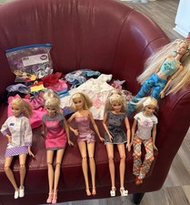 Articulated barbie doll for sale  Anson