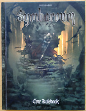 Symbaroum grundregelwerk gebraucht kaufen  Darmstadt