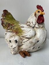 Hand carved painted for sale  CHELMSFORD