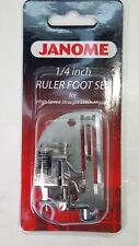 Janome ruler foot for sale  Palos Hills