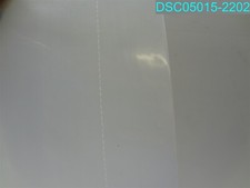 Quantidade=250: sacos plásticos transparentes poli, 2 Mil, 15-1/2" x 20-1/2" comprar usado  Enviando para Brazil