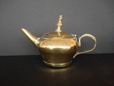 Théière ancienne laiton d'occasion  Béziers