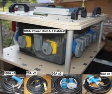 Lex 30kw portable for sale  Gainesville