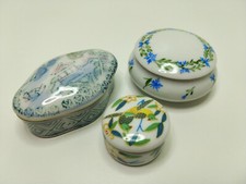 Petites boîtes piluliers d'occasion  France