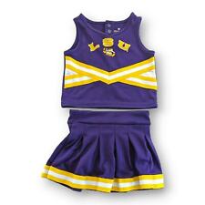 Lsu cheerleader outfit for sale  Jacksonville