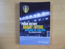 Leeds united 2010 for sale  WAKEFIELD