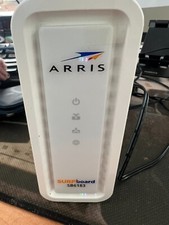 Arris motorola surfboard for sale  Kalamazoo