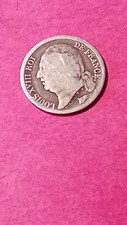 Franc louis xviii d'occasion  Fresselines