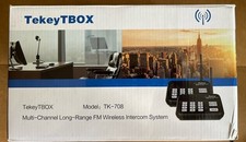 Tekey tbox 708 for sale  Andover