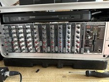 Behringer 1202 mixer for sale  BUCKLEY