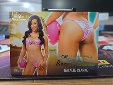 2023 Bench Warmer Natalie Clarke /10 Girls Summer Beach Bums Card #151 comprar usado 2023 Bench Warmer Natalie Clarke /10 Girls Summer Beach Bums Card #151 comprar usado  Enviando para Brazil