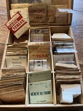 Lot verres montre d'occasion  Gaillac