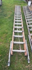 Fiber glass ladder for sale  Weyers Cave