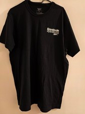 Reebok shirt black gebraucht kaufen  Winnenden