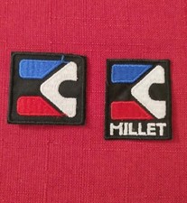Lot écussons millet d'occasion  Angoulême