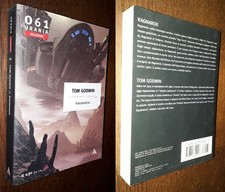 Ragnarok tom godwin usato  Roma