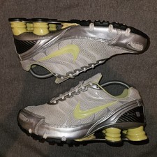 Usado, Tênis de corrida Nike Shox Turbo 6 feminino tamanho 9 vintage (2007) comprar usado  Enviando para Brazil