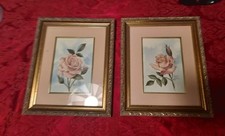 Framed pink rose for sale  Henrico