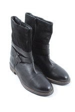 Zign reißverschluss stiefelet gebraucht kaufen  Berlin