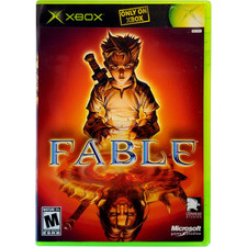 Fable microsoft xbox for sale  Saint Petersburg
