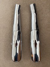 Exhaust guards 2015 for sale  FAREHAM