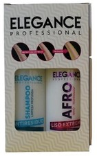 Cirugía Capilar Elegance Afro de 120 ML (Champú mas Cirugía)…, usado comprar usado  Enviando para Brazil