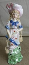 Antike porzellan figur gebraucht kaufen  Deutschland