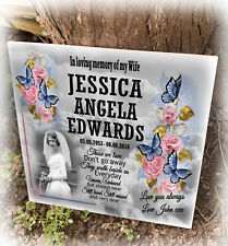 Memorial ceramic tile for sale  TAUNTON