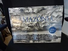 Amazonia sebastiao salgado d'occasion  Ajaccio-