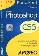 Adobe photoshop cs5. usato  Italia