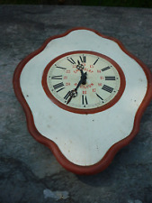 Plaque pendule chocolat d'occasion  Toulouse-