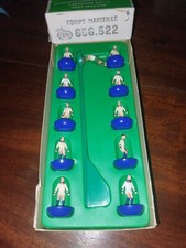 équipe subbuteo marseille d'occasion  Issy-les-Moulineaux