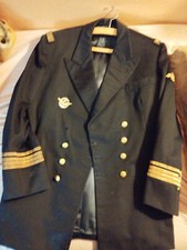 Veste capitaine corvette d'occasion  Palaiseau