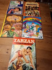 Annuals bundle. muppet for sale  LUDLOW