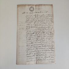 1820 manoscritto doppio usato  San Pietro di Morubio