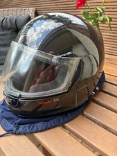 Motorradhelm baehr silencer gebraucht kaufen  Oberhausen