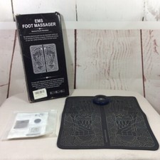 Massageador elétrico para pés EMS almofada estimulador muscular circulação sanguínea tapete portátil comprar usado Massageador elétrico para pés EMS almofada estimulador muscular circulação sanguínea tapete portátil comprar usado  Enviando para Brazil