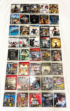 Lote Enorme - 40 Jogos Playstation 3 PS3 32/40 CIB Todos Testados - Ótima Variedade! comprar usado  Enviando para Brazil