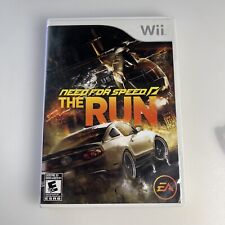 Need for Speed: The Run (Nintendo Wii, 2011) comprar usado  Enviando para Brazil