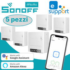 Sonoff mini smart usato  Avellino
