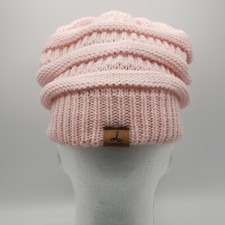 Cappello donna maglia usato  Spedire a Italy
