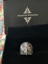 Unique stephen webster for sale  LONDON