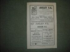Aveley histon 30 for sale  AYLESFORD