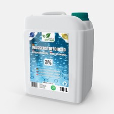 10l wasserstoffperoxid h2o2 gebraucht kaufen  Deutschland
