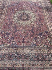Antique persian rug for sale  BLACKBURN