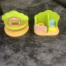 Sylvanian rainbow nursery for sale  SKEGNESS