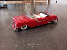 Goldvarg Collection 1955 Pontiac Star Chief carro fundido em metal 1:43 SEVERAMENTE DANIFICADO!, usado comprar usado  Enviando para Brazil