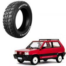 GOMME NUOVE PNEUMATICI NANKANG WANPAKU MUDSTAR 145 80 13 75S Panda 4x4 145 13, używany na sprzedaż  Wysyłka do Poland