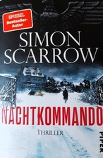 Nachtkommando simon scarrow gebraucht kaufen  Berlin