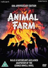 Animal farm dvd for sale  UK